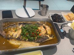 -半天妖烤鱼(丰科万达店)