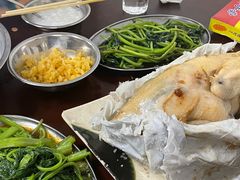 -吉英盐焗鸡(文中路店)