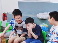 -蓝话筒·少儿成人演讲口才·主持朗诵·戏剧表演(大华第一坊店)
