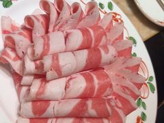 -清真·老门框爆肚涮肉·中华老字号(丰管路店)