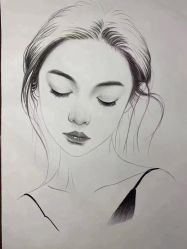 -西施无菌半永久纹绣眉眼影唇轻增发纹发际线