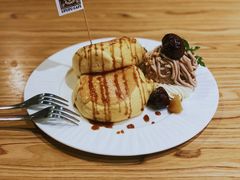 梳乎厘-Ufufu cafe(天神巷店)