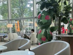 -Plush大堂酒廊(北京金融街威斯汀大酒店)