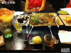 -吱咖啡西式简餐