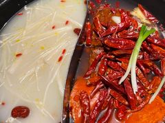 -重庆袁老四火锅(武进万达店)