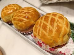 水牛乳菠萝包-陶陶居酒家(第十甫路总店)