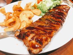 -Pancakes on the rocks(Darling Harbour)