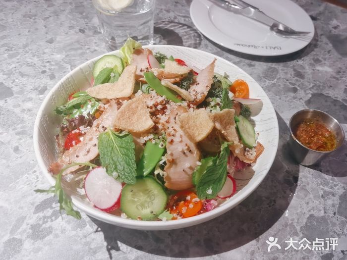 芭莉与彩虹西餐厅(成都合生汇店)图片