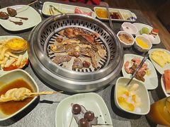 -韩盛·盛江山自助料理(中街大悦城黑金店)