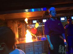 -阿记烧烤(汉中卡斯迪亚店)