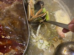 -尚品海鲜肥牛自助火锅(湖明店)