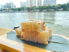 煎萝卜糕-广州好·水上茶居(天字码头店)