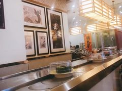 大堂-禾绿寿司(星光68广场店)