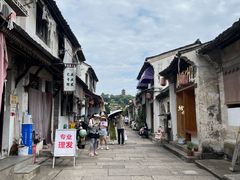 -绍兴书圣故里景区