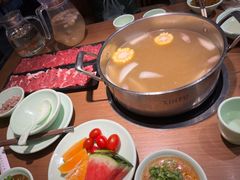 -掂档潮汕牛肉火锅(沈阳万象城店)