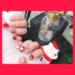 手部美甲-PinkBaby美甲美睫
