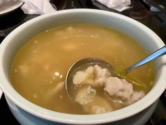 脆肚海鱼羹-闽和南(深圳万象城店)