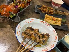 -辉记炭烧海鲜大排档·老字号(福田店)