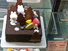 耐思兔蛋糕-金凤成祥(西罗园店)