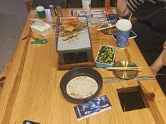 -00后的烤串·扬州地标烧烤(大运河博物馆店)