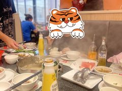 -名门潮牛·鲜牛肉海鲜火锅.烧烤自助餐厅(诚丰广场店)