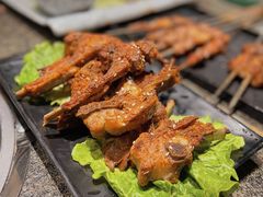 -马一洒开锅羊肉清真餐厅(京汉店)