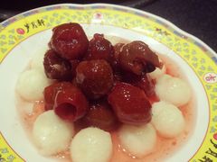 炒红果-芦月轩羊蝎子(劲松店)