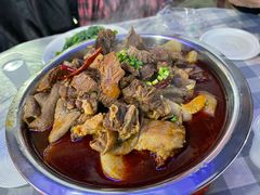 中锅牛杂-桂萍特色牛筋牛杂(长堤街总店)