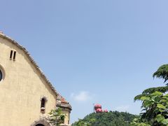 -青岛市江苏路基督教堂
