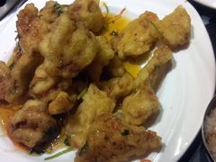 锅包肉-金掌勺东北菜(格兰晴天店)