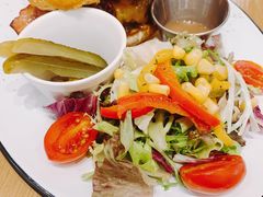 -HELLO 27 意面·沙拉·帕尼尼