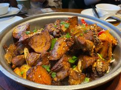 -青海名吃尕张娃非遗烤肉(海湖总店)