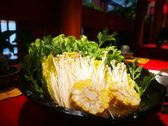 -谭鸭血老火锅(万象九宜城店)