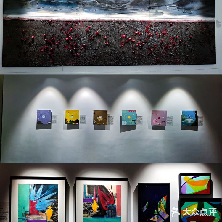 10月必看的艺术展 | 欢乐海岸胡安•米罗《无轮之廓》