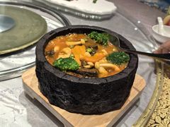 -海港宴(海德包头酒店)