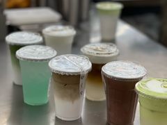 -Yee3·三号椰(上海中山公园龙之梦店)