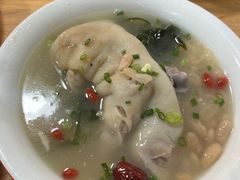 -朱大嘴肥肠血旺(福字街店)