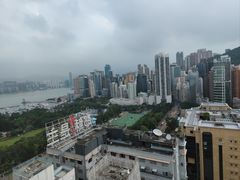-香港珀丽酒店