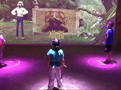 -珠海横琴国家地理探险家中心(创新方)