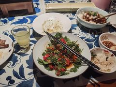 -绿茶餐厅(王府井永宁门店)