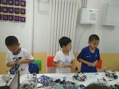 -童程童美·信息学竞赛·机器人编程·少儿编程(通州万达校区)