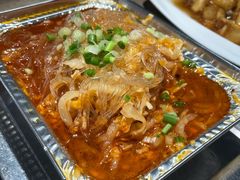 炭烧酸菜-直隶安家牛肉罩饼(七一路店)