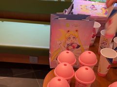 -奈雪的茶(石家庄万象城店)