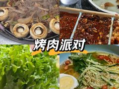 -鹤之乡·齐齐哈尔烤肉·非遗(秋涛路店)