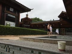 -庐山天沐温泉度假村