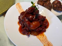 -北京老铺烤鸭(高新店)