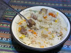 碎肉抓饭-开帝锐抓饭(和田街店)