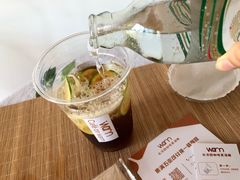 -Cafe on warm(丹霞店)