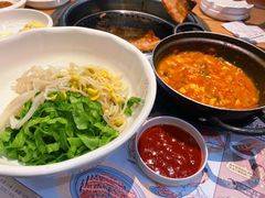 -本家韩国烤肉(青岛万象城店)