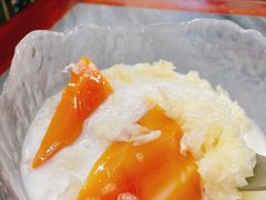 -黄师奶甜品店